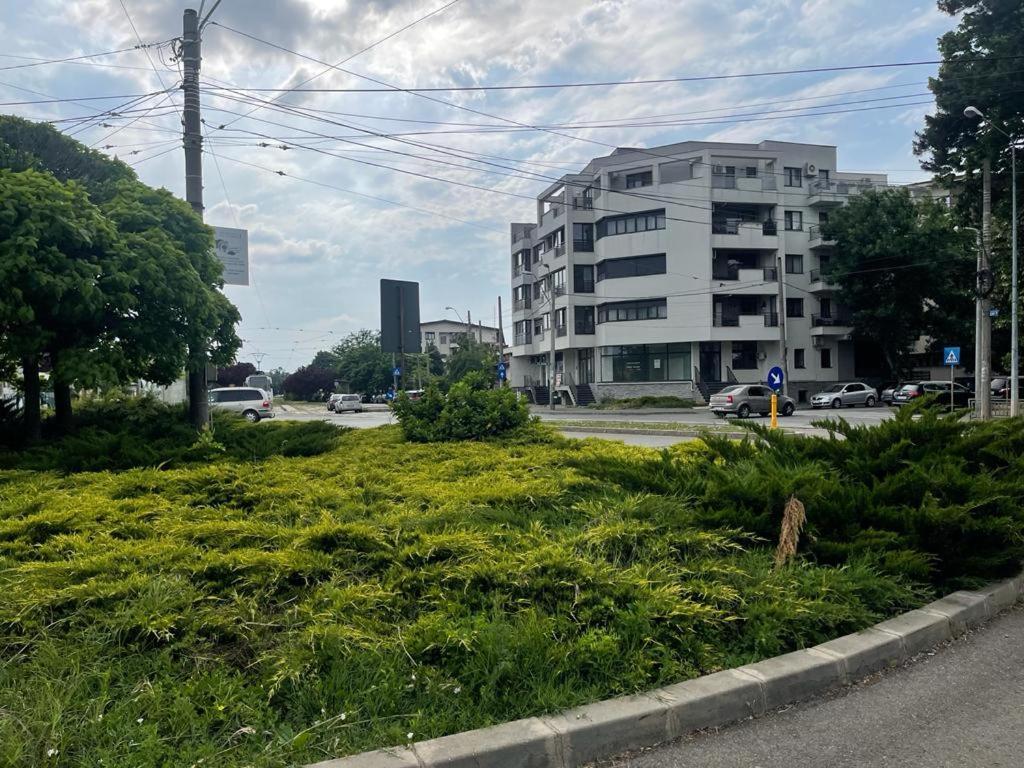 Natatiei Apartment บูคาเรสต์ ภายนอก รูปภาพ