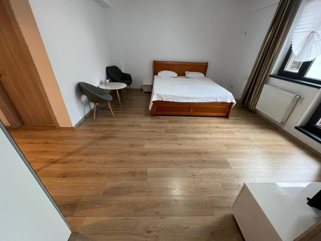 Natatiei Apartment บูคาเรสต์ ภายนอก รูปภาพ