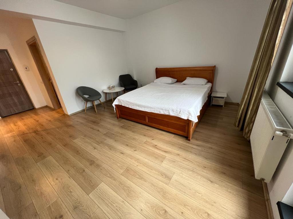 Natatiei Apartment บูคาเรสต์ ภายนอก รูปภาพ